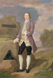 Thomas Newenham, c.1749