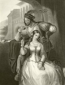 Kayıtsızlık by Edward Henry Corbould