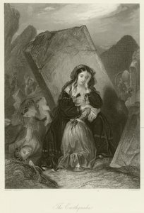 Deprem by Edward Henry Corbould
