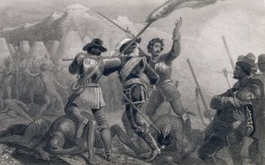 Pequod Savaşı, 1636, 
