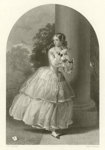 sevgililer günü by Edward Henry Corbould