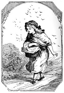 Ormandaki Ev, 1901 by Edward Henry Wehnert