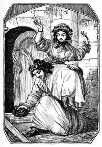 Yaşlı Griffin, 1901 by Edward Henry Wehnert