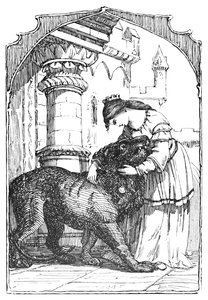 Yükselen Lark, 1901 by Edward Henry Wehnert