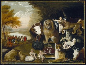 Barışçıl Krallık, c.1833-34