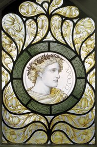 Apollon, 1886 by Edward Holmes Jewitt