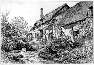 Shottery