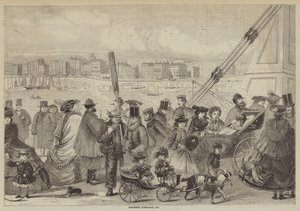 Brighton, Şubat 1859