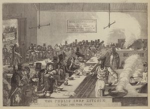 halka açık aşevi by Edward Hull