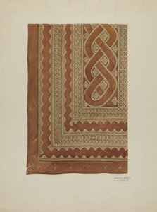 Örtmek by Edward Jewett and Robert W.R. Taylor