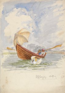 Sürüklenen by Edward John Gregory