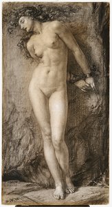 Andromeda, 1872 by Edward John Poynter