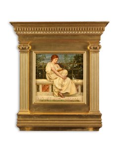 Okuma by Edward John Poynter