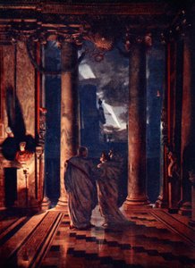 Mart Ides#39;i (Gaius Julius Caesar#39;a Suikast) 1883 by Edward John Poynter