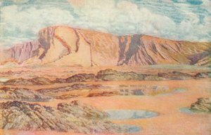 Eski İngiltere Duvarları Bude, c1886, 1914 by Edward John Poynter