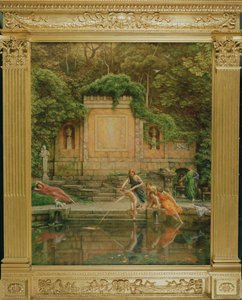 Bilinmeyen resim by Edward John Poynter