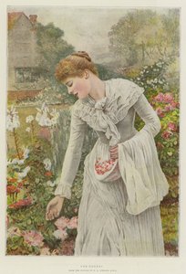 Potpuri by Edward Killingworth Johnson