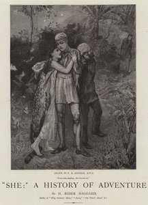 O, Bir Macera Tarihi by Edward Killingworth Johnson