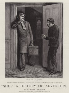 O, Bir Macera Tarihi by Edward Killingworth Johnson