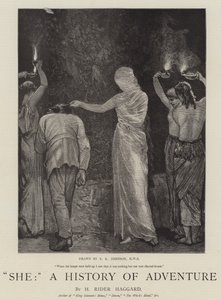 O, Bir Macera Tarihi by Edward Killingworth Johnson