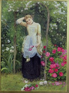 Gül Bower, 1877 by Edward Killingworth Johnson