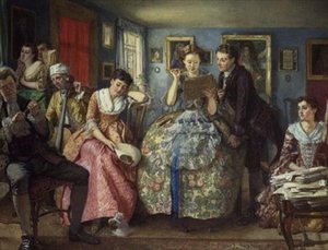 resital by Edward Killingworth Johnson