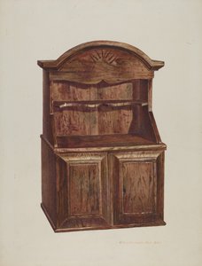 Çocuk Şifonyer by Edward L. Loper