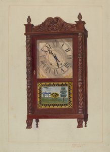 Saat by Edward L. Loper
