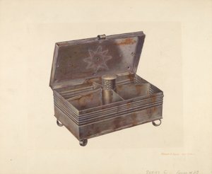 baharat kutusu by Edward L. Loper