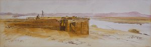 Sevilen by Edward Lear
