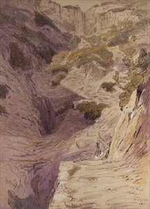 Kaya, Korax, Ithaca by Edward Lear