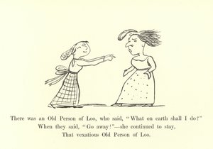suare ki by Edward Lear