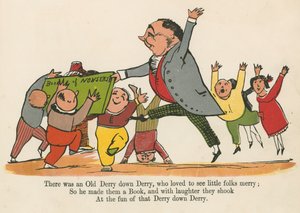 Frederick Warne and Co., Londra, 1875 dolayları tarafından yayınlanan 
