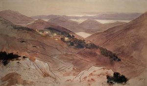 Katchari Vadisi by Edward Lear