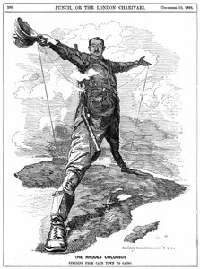  by Edward Linley (after) Sambourne