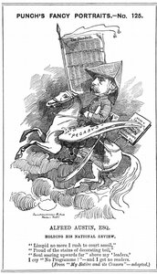Alfred Austin (1835-1913) 1896