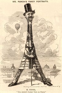 Gustave Eiffel