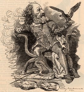 Alfred Tennyson
