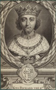 İngiltere Kralı II. Richard