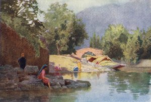 Akbars Köprüsü, Karallayar