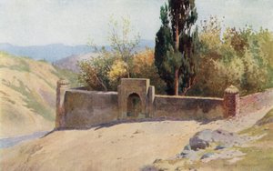 Lala Ruhsat Mezarı, Hassan Badal