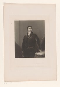 Portret van Henry Dundas Henry Vikont Melville (nesne üzerindeki başlık) by Edward McInnes