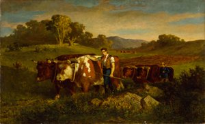  by Edward Mitchell Bannister