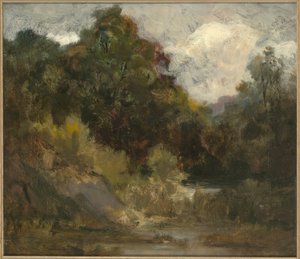  by Edward Mitchell Bannister