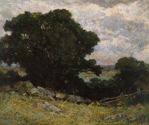  by Edward Mitchell Bannister