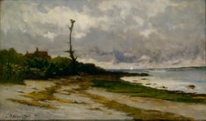  by Edward Mitchell Bannister