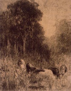  by Edward Mitchell Bannister