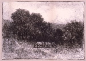  by Edward Mitchell Bannister