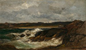 by Edward Mitchell Bannister