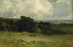  by Edward Mitchell Bannister